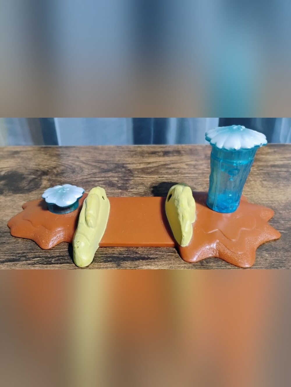 Ice Age Race Track Toy Piece